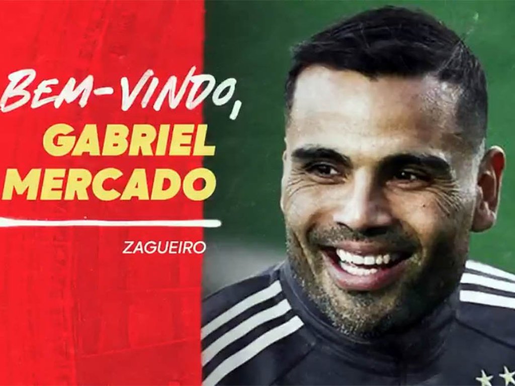 Inter negocia com Gabriel Mercado