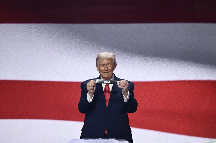 Brendan SMIALOWSKI / AFP Brendan SMIALOWSKI / AFP