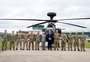 Rei Charles III entrega alto cargo militar a William