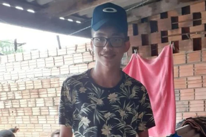 Arquivo Pessoal / Reprodução