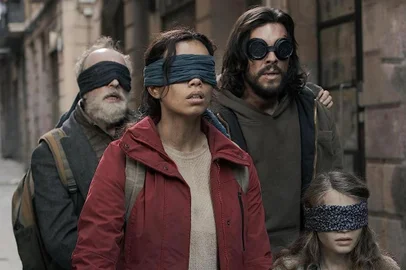Bird Box Barcelona<!-- NICAID(15482867) -->