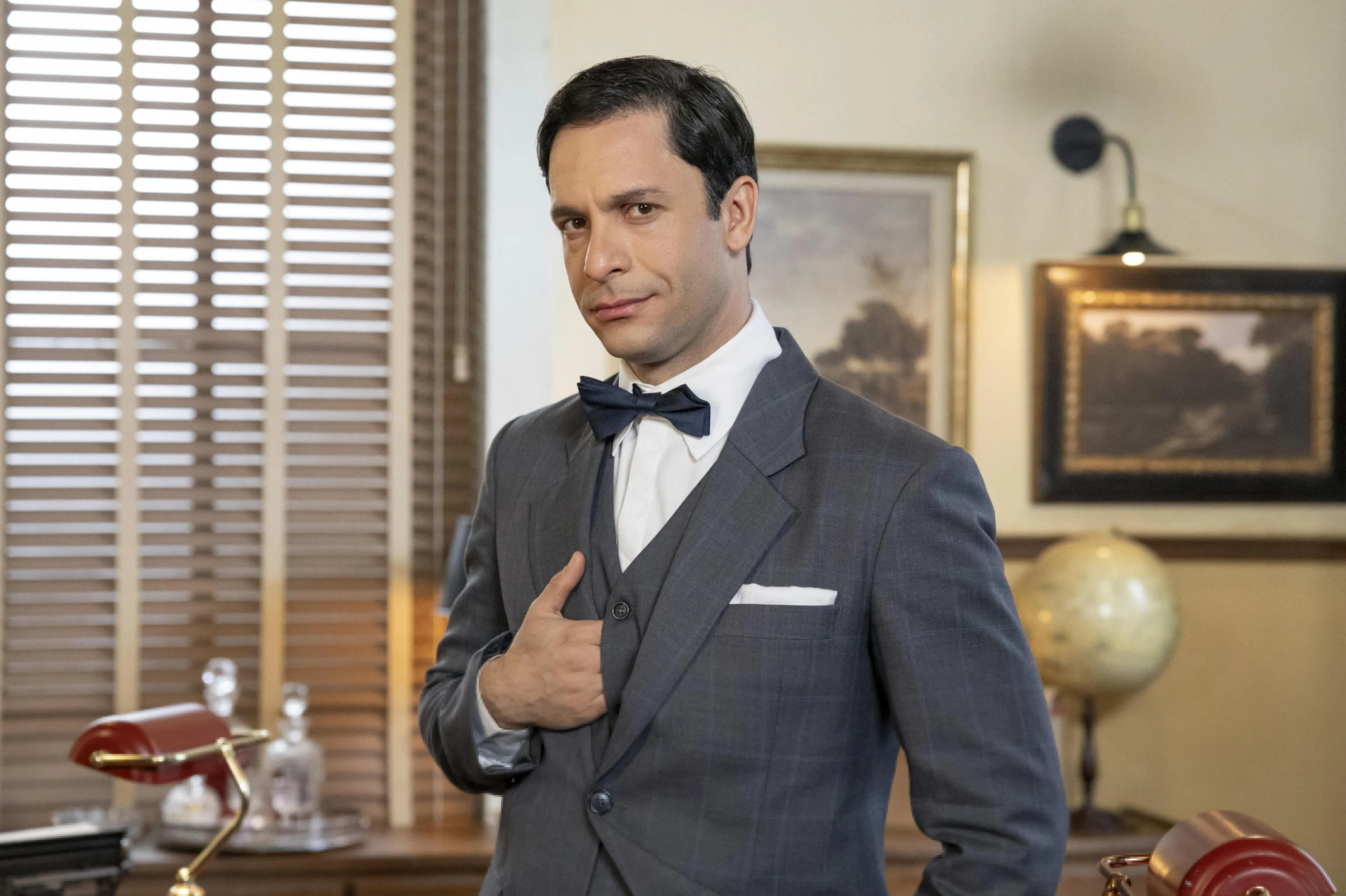 Manoella Mello/TV Globo/Divulgação