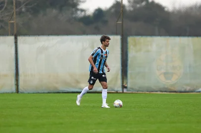 Rodrigo Caio e Grêmio