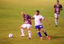 Com atuação fraca, Caxias perde para o Fortaleza e é eliminado da Copa do Brasil