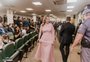 Tema do desfile de Sete de Setembro, Batalhão Suez condecora farmacêutica caxiense com medalha do Prêmio Nobel da Paz