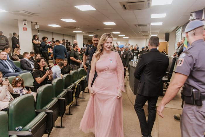 Liege Slomp / Arquivo pessoal