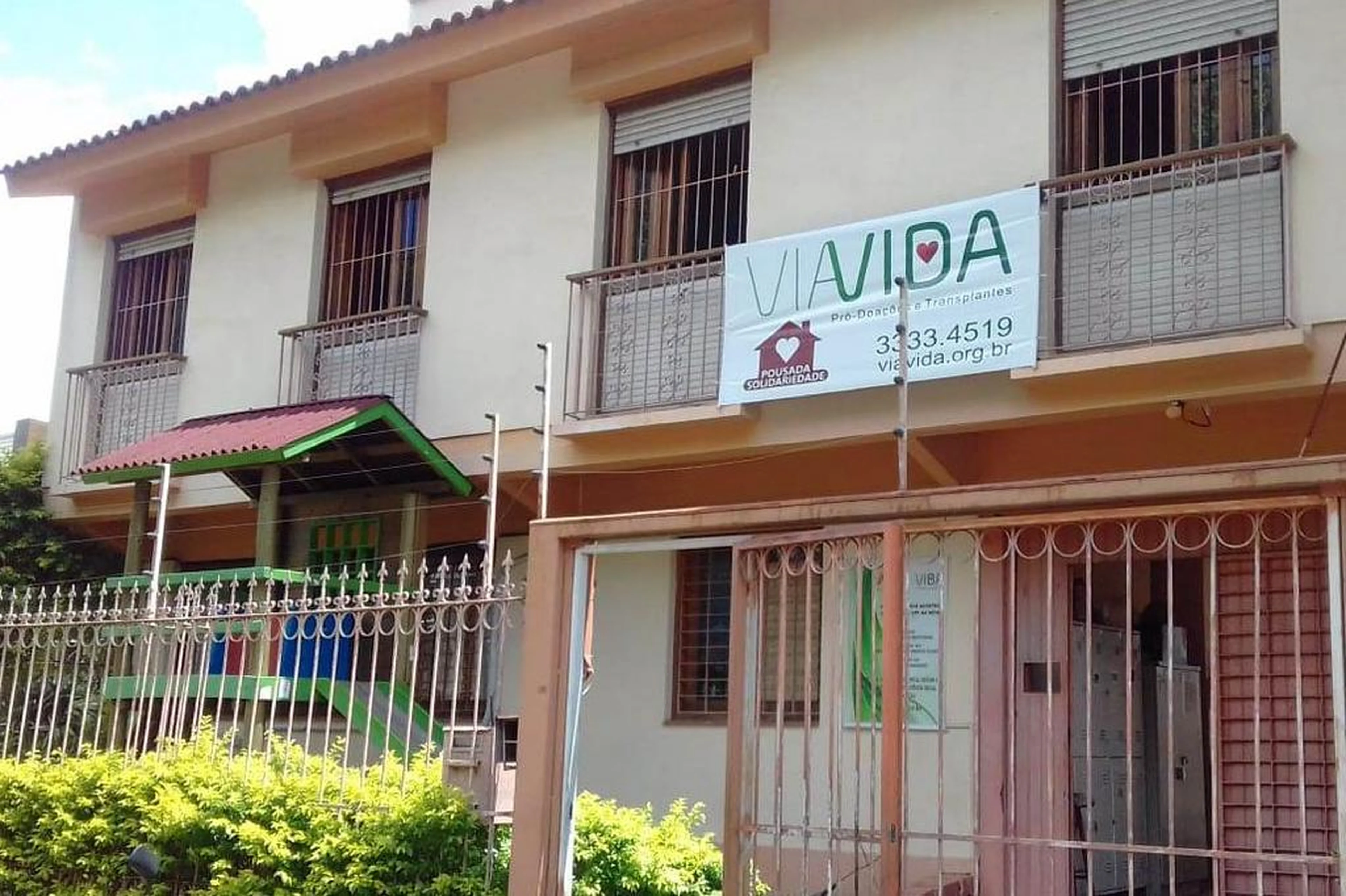 Divulgação/VIAVIDA