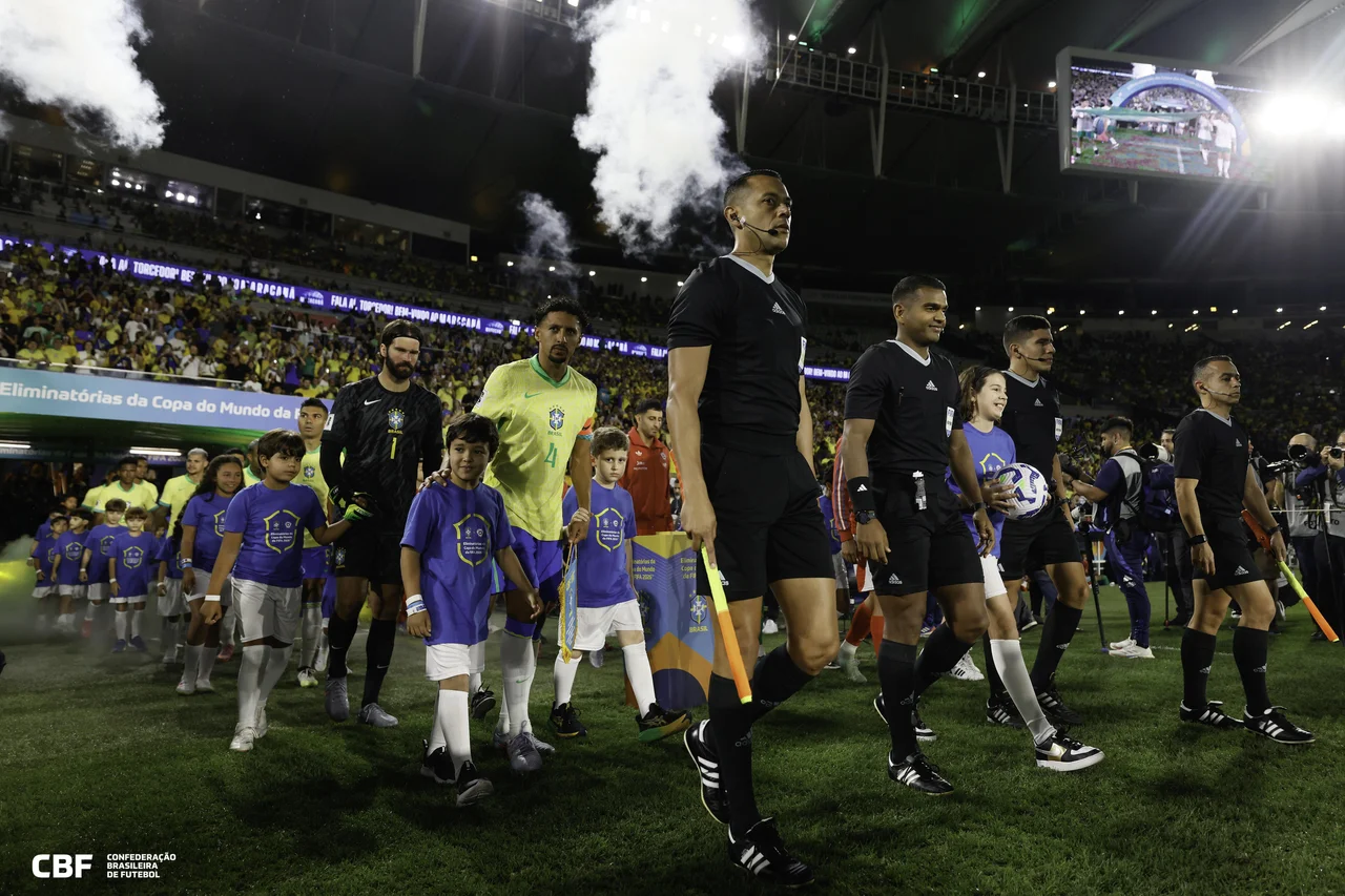 Rafael Ribeiro Rio/CBF/Divulgação