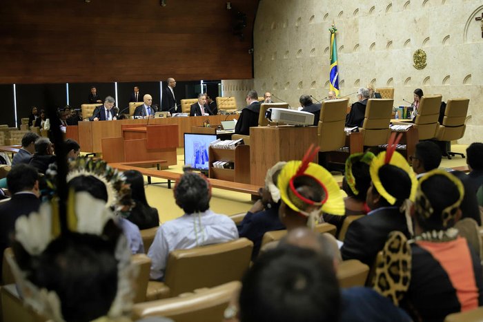 Rosinei Coutinho / SCO/STF
