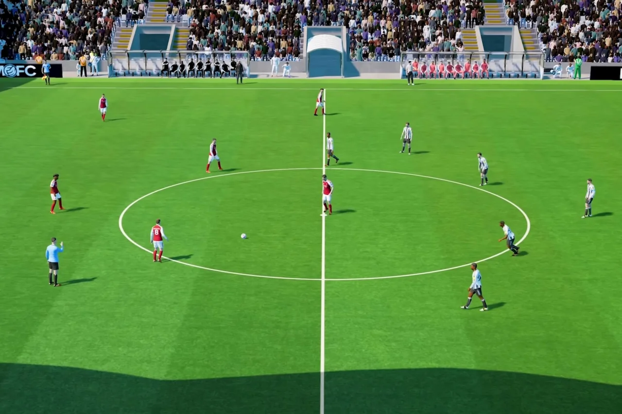 Sports Interactive/Reprodução