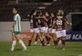 Juventude perde para a Ferroviária e segue na zona de rebaixamento do Brasileirão Feminino