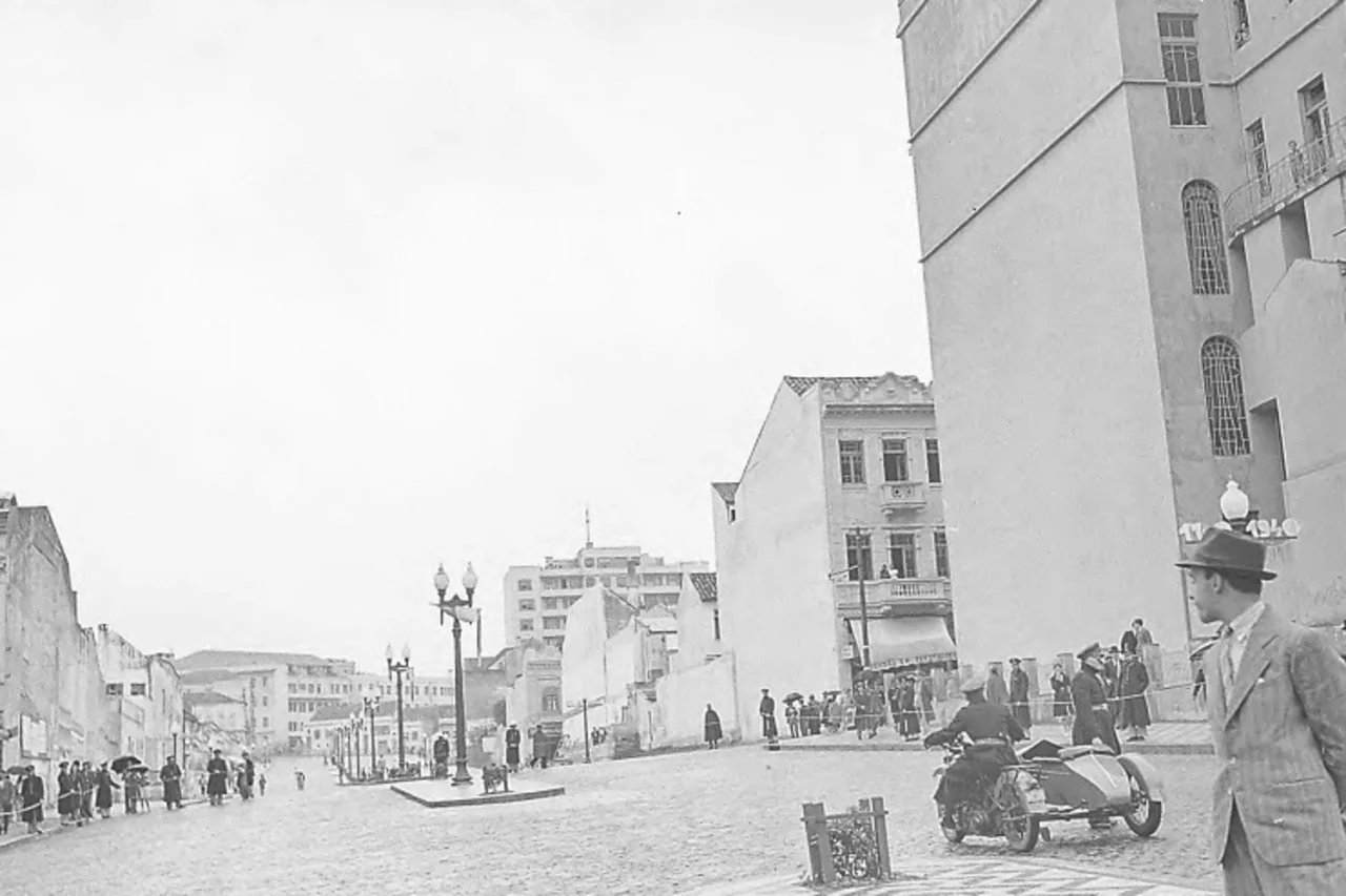 Arquivo Nacional/Reprodução