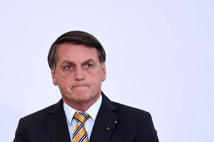 EVARISTO SA / AFP