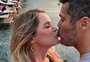 Susana Werner e Julio Cesar reatam casamento