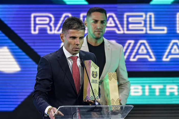 Rafael da Silva Alves / Arquivo Pessoal