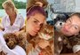 De Angélica, Gisele, Grazi Massafera e mais: conheça os pets das famosas