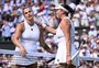 Anisimova bate Sabalenka e está na final de Wimbledon pela primeira vez
