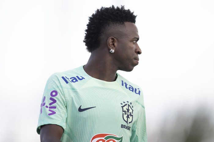 Lucas Figueiredo / CBF/Divulgação Lucas Figueiredo / CBF/Divulgação
