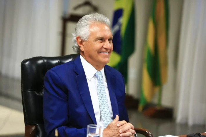 Secom / Governo de Goiás/Divulgação