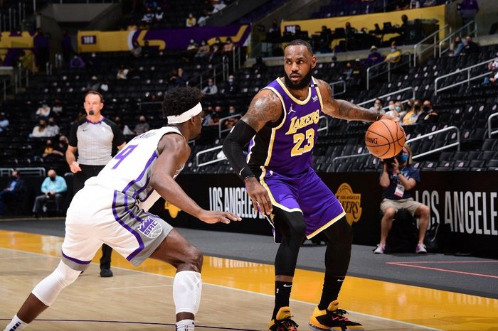 Adam Pantozzi / NBAE / Getty Images / Getty Images via AFP