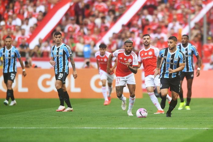 Ivan Pacheco / Agencia RBS Ivan Pacheco / Agencia RBS