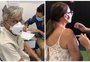 Caetano Veloso, Susana Vieira e mais: os famosos que já foram vacinados contra a covid-19