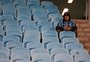 Público de Grêmio x Luqueño entra no ranking dos piores da Arena