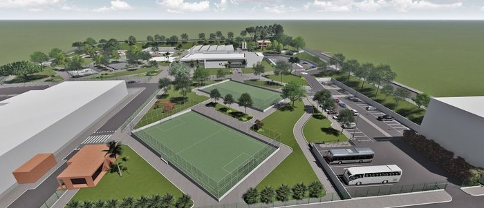 Memorial da Evolução Agrícola / Divulgação