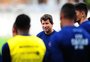 Tcheco terá primeiro jogo-treino com o Caxias no próximo sábado