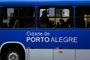 PORTO ALEGRE, RS, BRASIL, 09-11-2021: Circulacao de onibus e passageiros no Terminal Parobe, na regiao central. A EPTC abriu consulta aos usuarios sobre a qualidade do transporte publico de Porto Alegre. (Foto: Mateus Bruxel / Agencia RBS)Indexador: Mateus Bruxel<!-- NICAID(14936236) -->