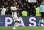 Vini Jr. lidera participações em gols nas últimas Champions