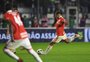Passes, finalizações e movimentação: como foi o retorno de Alan Patrick ao Inter