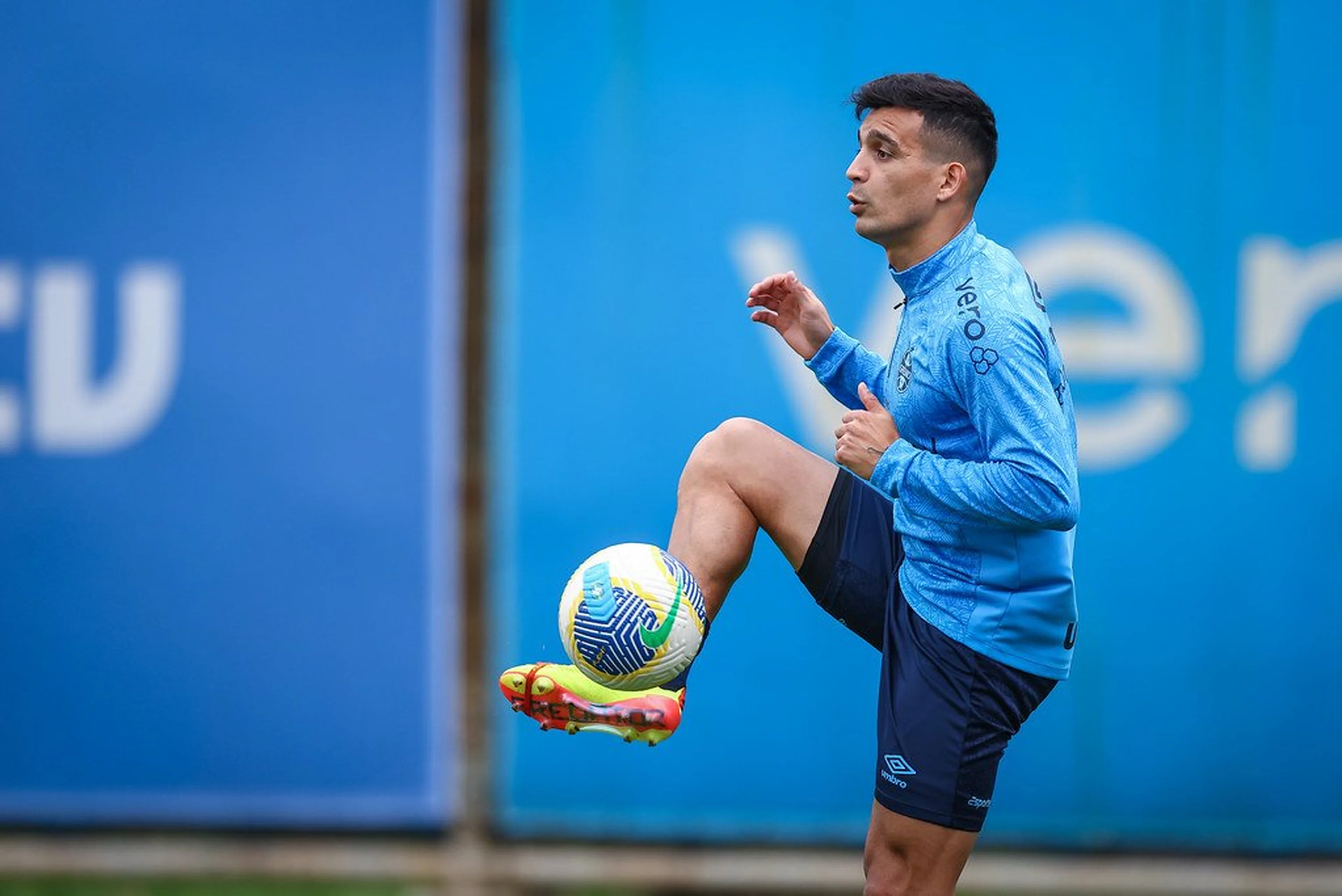 Lucas Uebel/Divulgação Grêmio