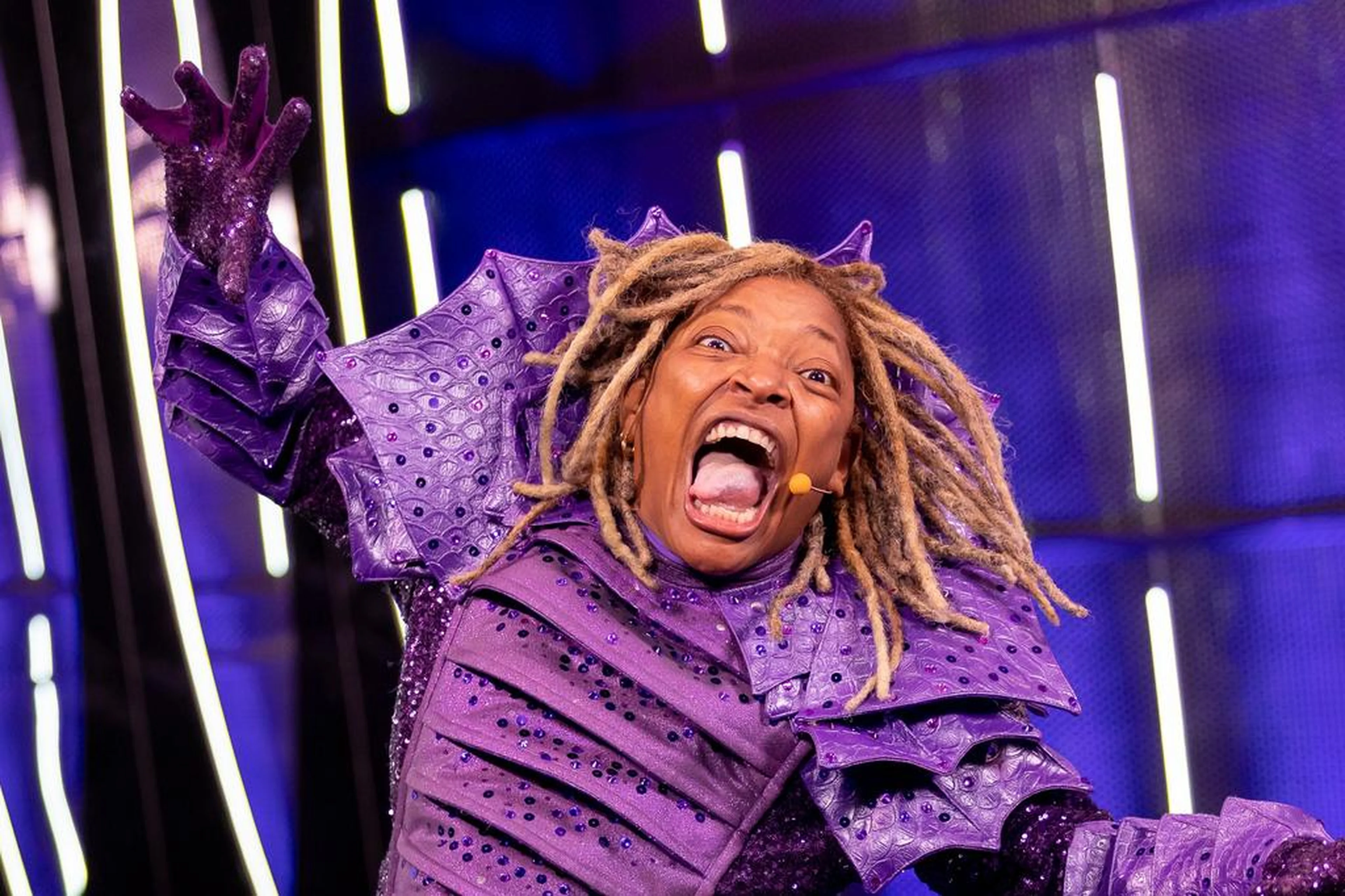 TV Globo/Twitter MaskedSingerBR / Reprodução