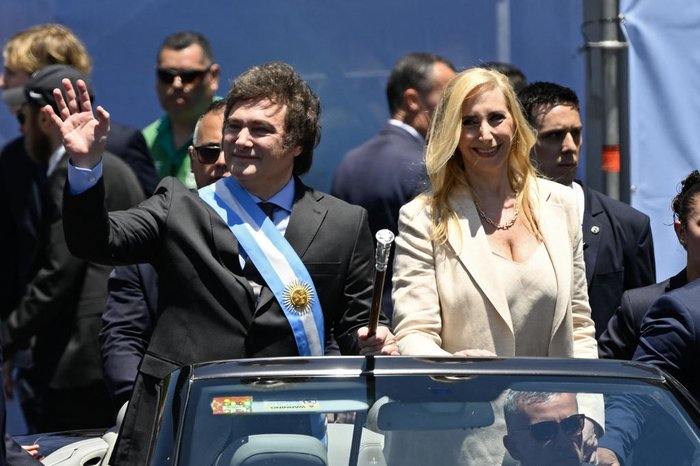 LUIS ROBAYO / AFP