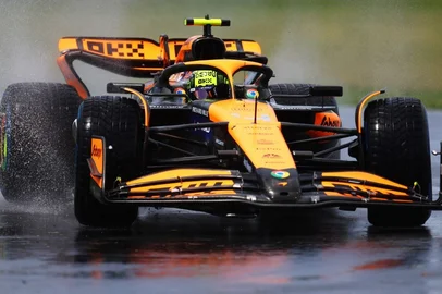 Lando Norris, McLaren, Fórmula-1