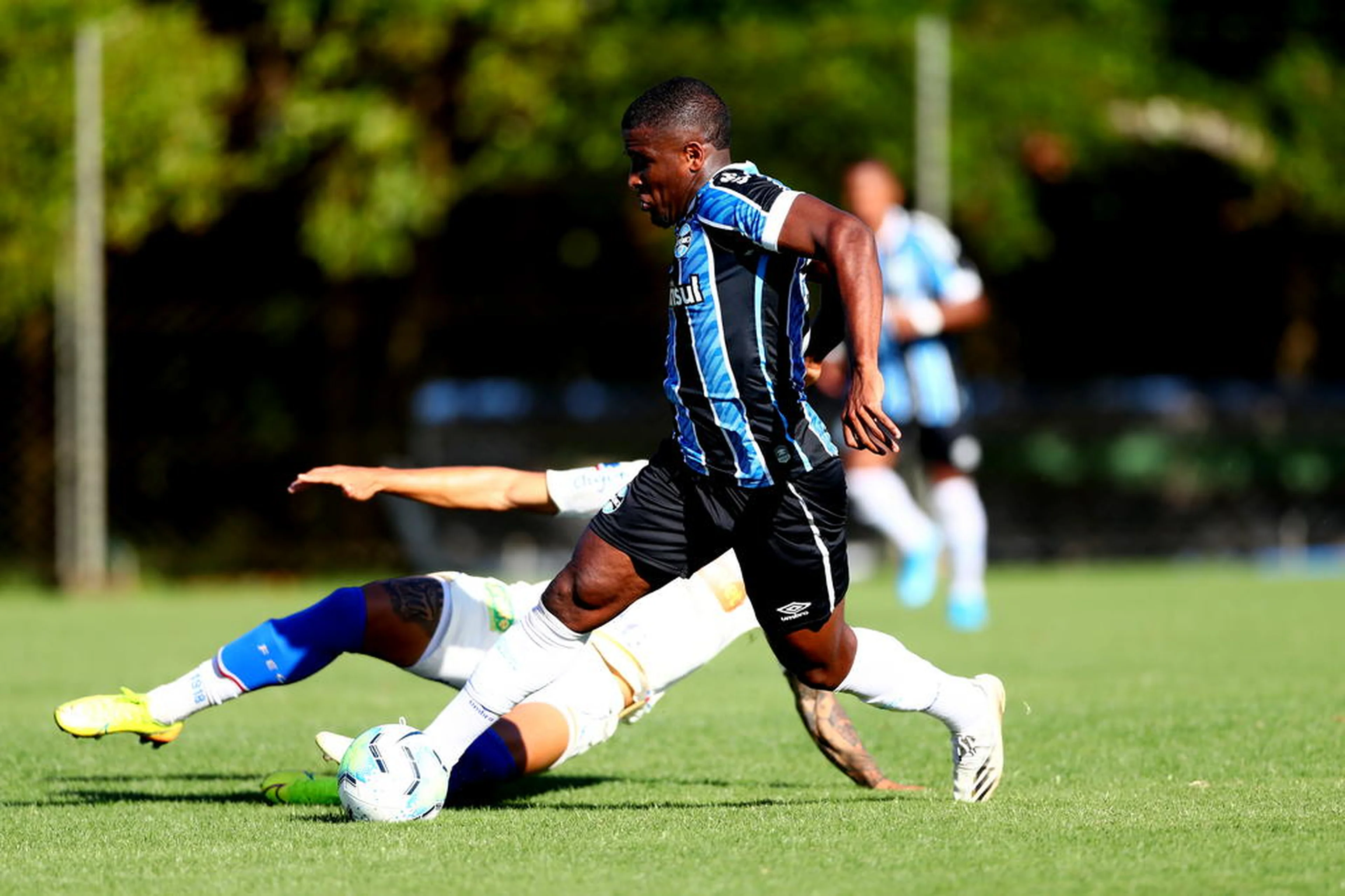 Rodrigo Fatturi/Grêmio/Divulgação
