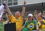 Em discurso a apoiadores na Paulista, Bolsonaro pede pacificação, diz ser perseguido e não cita STF