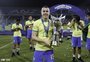 O jogador que retorna ao Grêmio para a fase decisiva do Gauchão