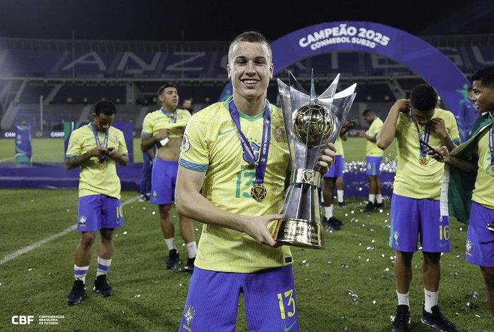 Rafael Ribeiro/CBF