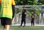 Inter tem último treino antes de decisão contra o Corinthians na Libertadores Feminina