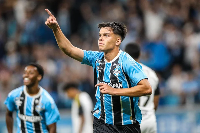 Angelo Pieretti / Grêmio/Divulgação