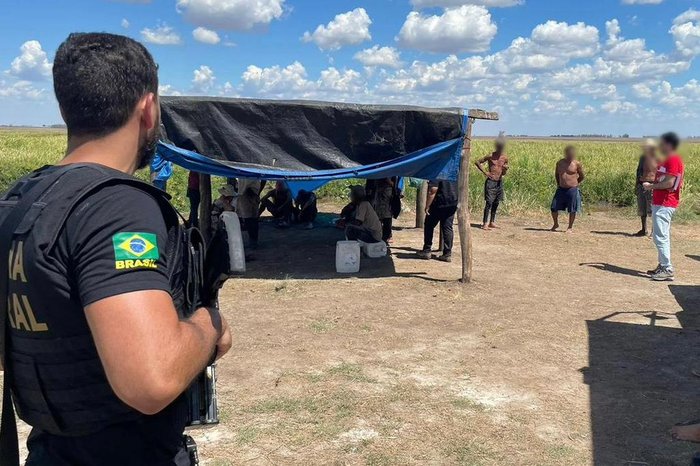 Polícia Federal / Divulgação