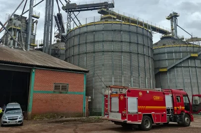 Homem é encontrado morto em poço de manutenção de elevador de grãos em Selbach<!-- NICAID(16384771) -->