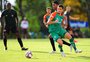 Com chegada de Matheus Peixoto, Juventude ganha alternativa para camisa 9: "Sou um centroavante nato"