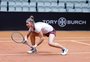 Bia Haddad Maia cai nas quartas de final de duplas em Madri