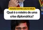 Após tensão entre Lula e Milei, saiba qual é o roteiro de uma crise diplomática