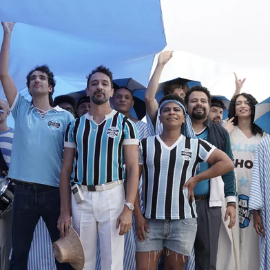 Coligay, série e filme sobre a torcida do Grêmio<!-- NICAID(16145943) -->