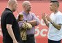 Inter pede arbitragem de fora do Rio Grande do Sul para as finais do Gauchão