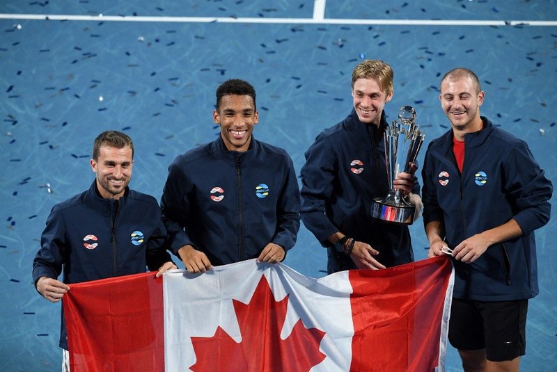 Canadá, ATP Cup 2022